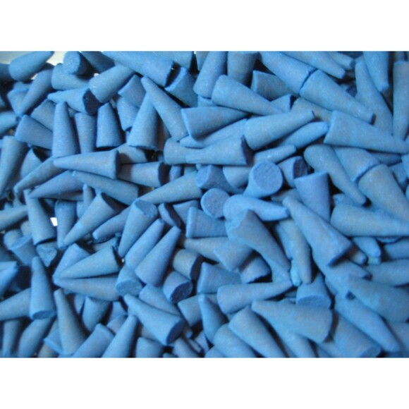 100 Rain Incense Cones Fragrance Triple Scent Long Burning - Picture 1 of 1